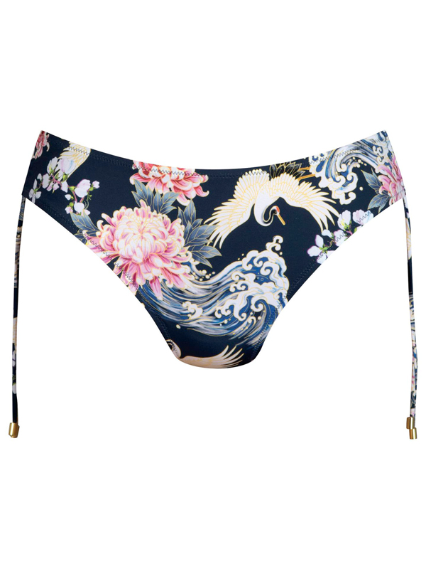 RosaFaia-Lorie, Bikini Slip in Farbe Dove