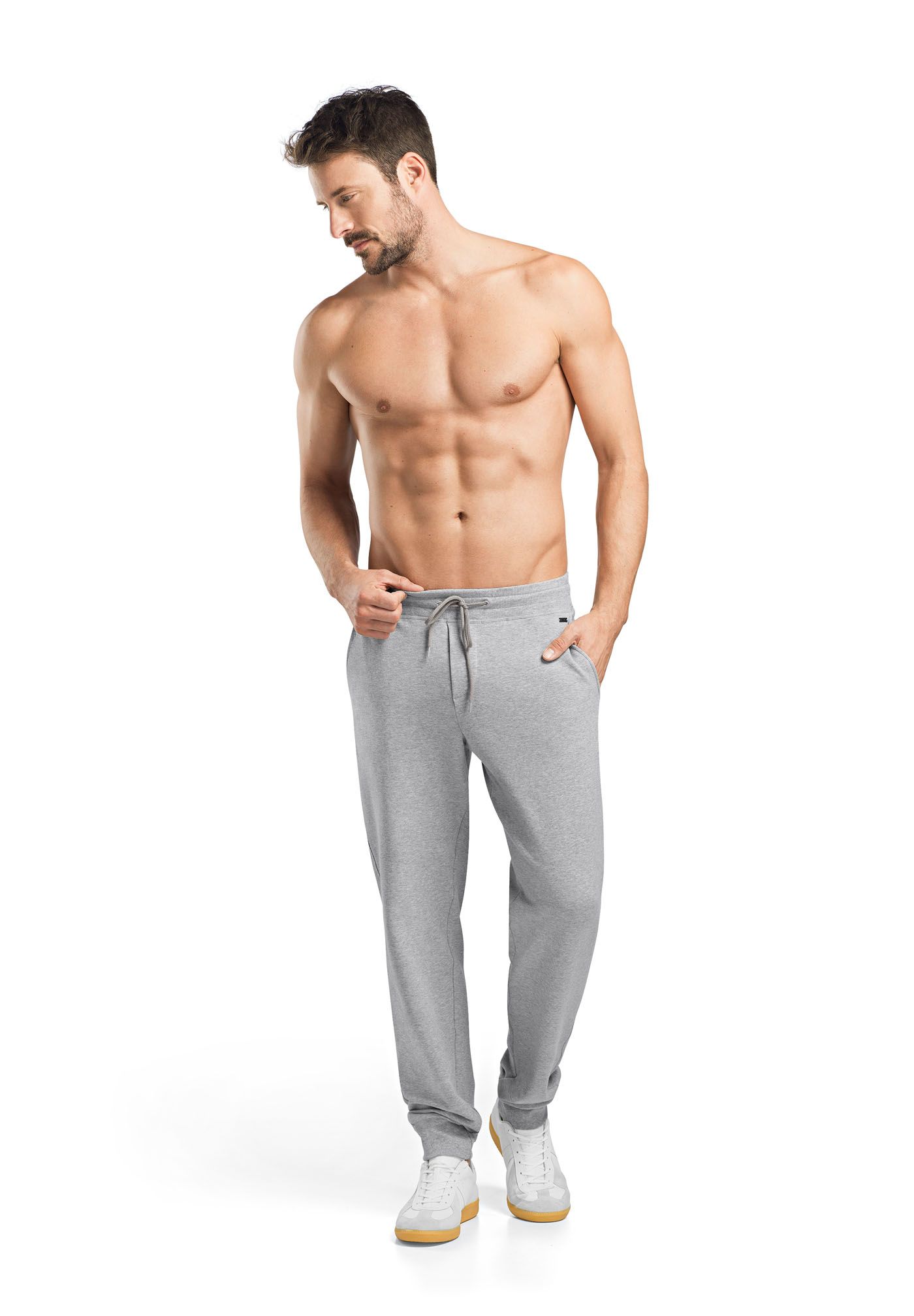 Hanro-Leisure, Herren-Lounge Hose lang