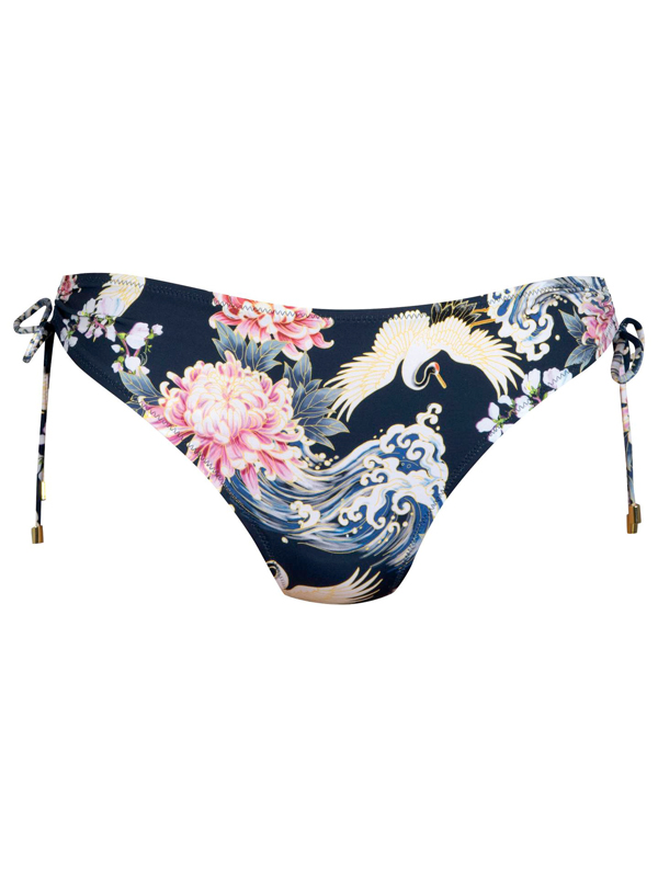 RosaFaia-Lorie, Bikini Slip in Farbe Dove