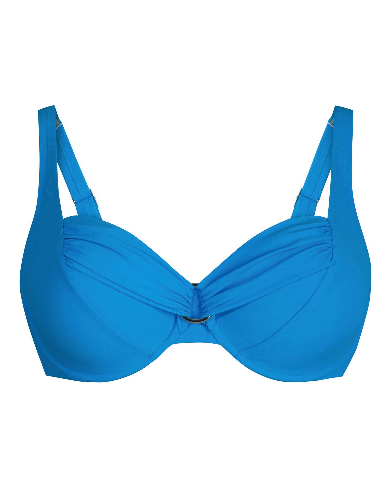 Anita-Hermine, Bikini Top in Farbe Atoll