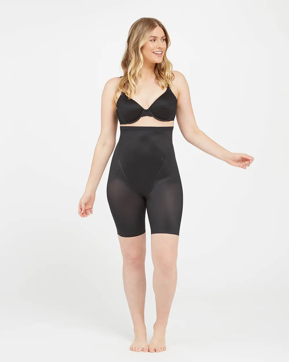 SPANX - Thinstincts® 2.0 High-Waisted Mid-Thigh Short