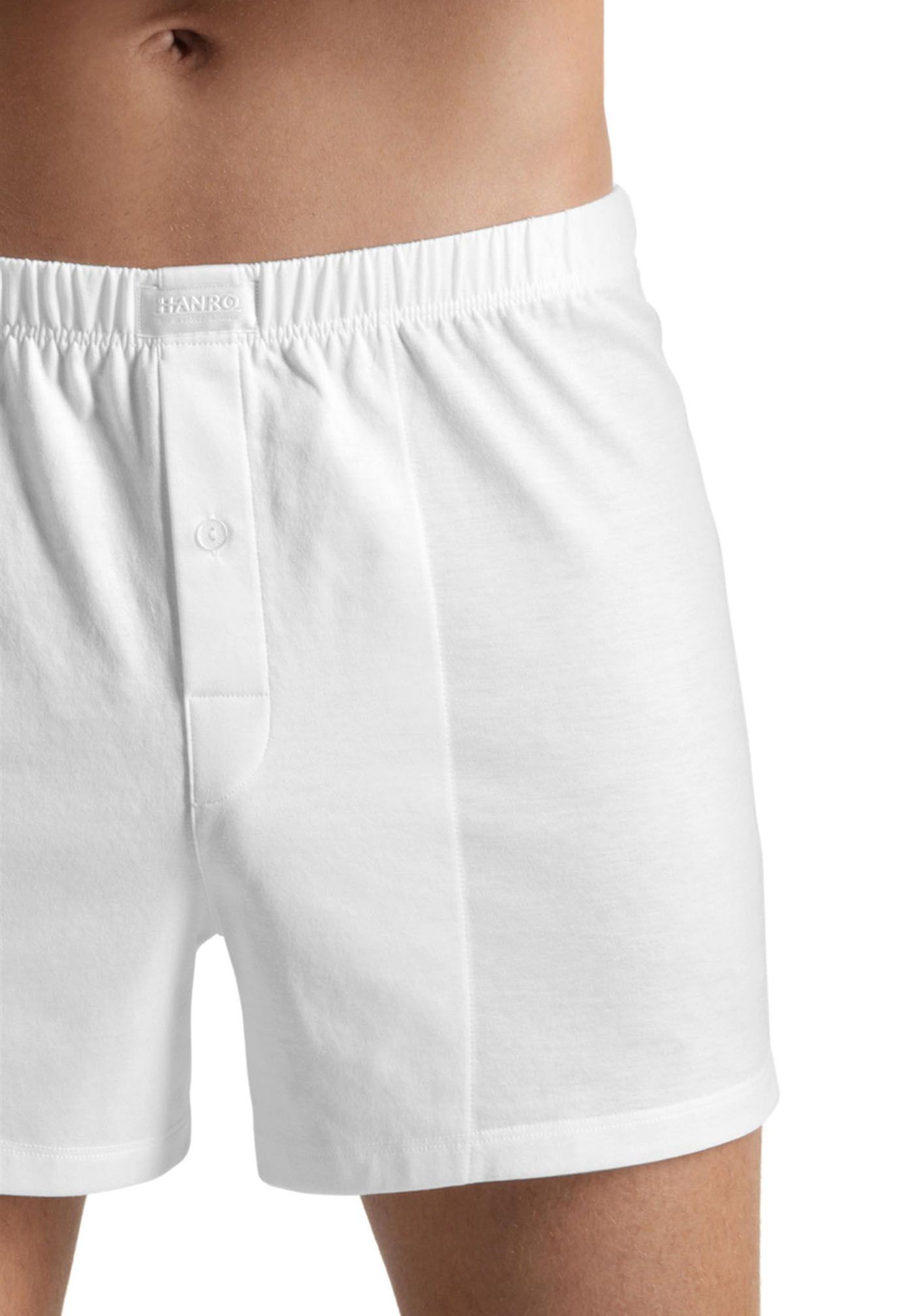 Hanro-Cotton Sporty, Boxershort