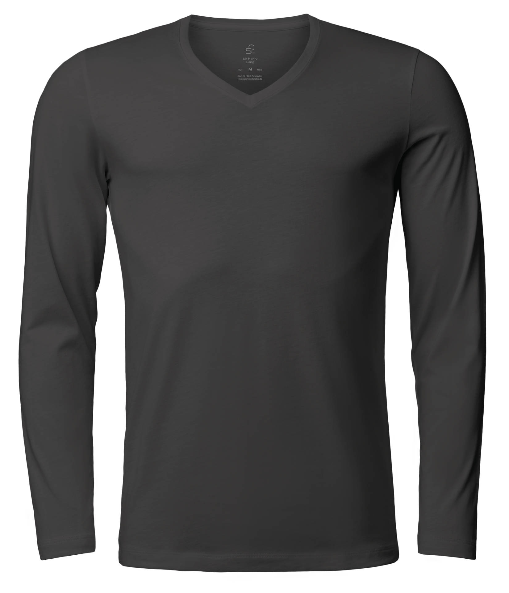 Anita-Long Sleeve V-Neck T-Shirt, Sir Henry Long