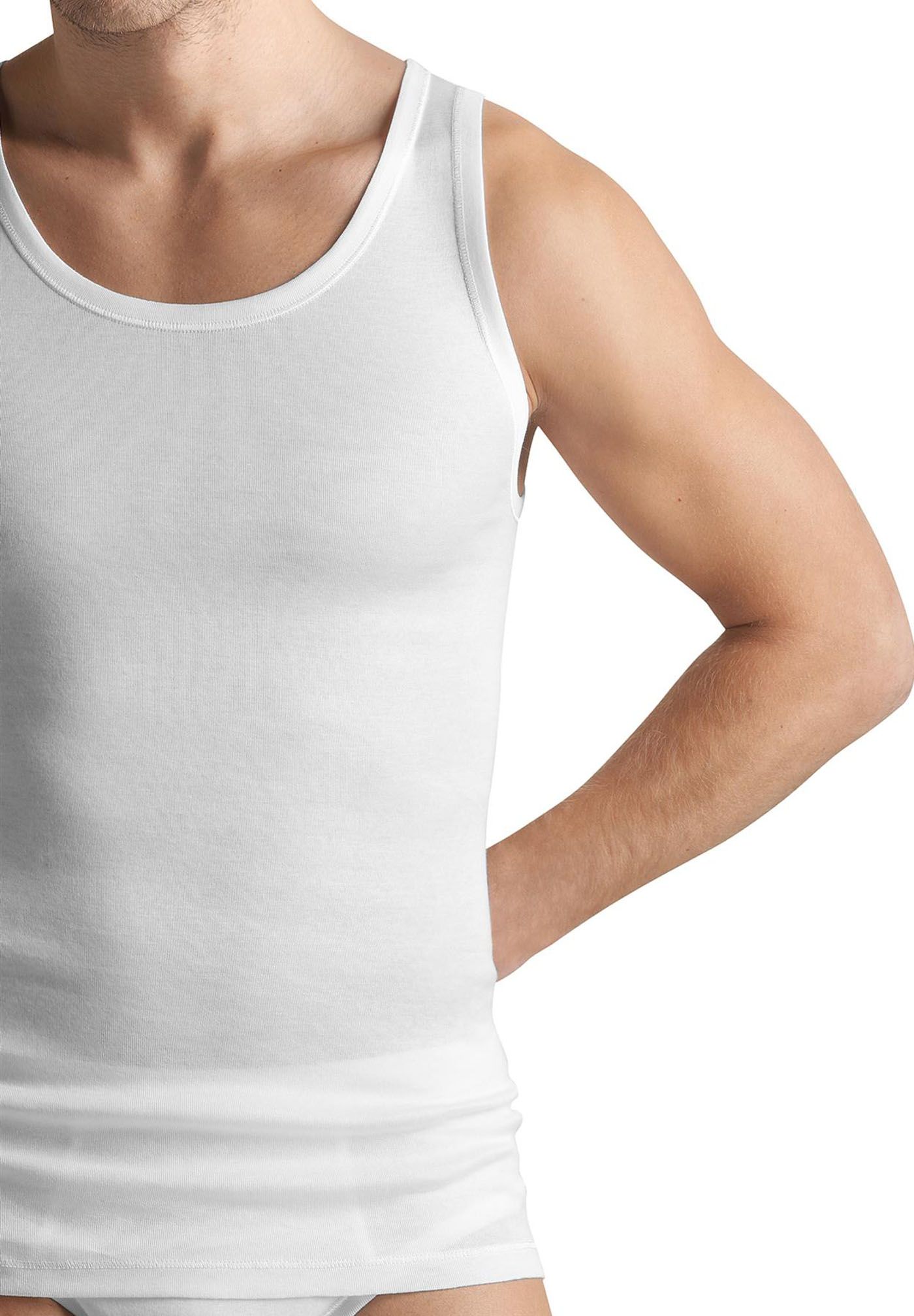 Hanro-Cotton Pure, Tank Top