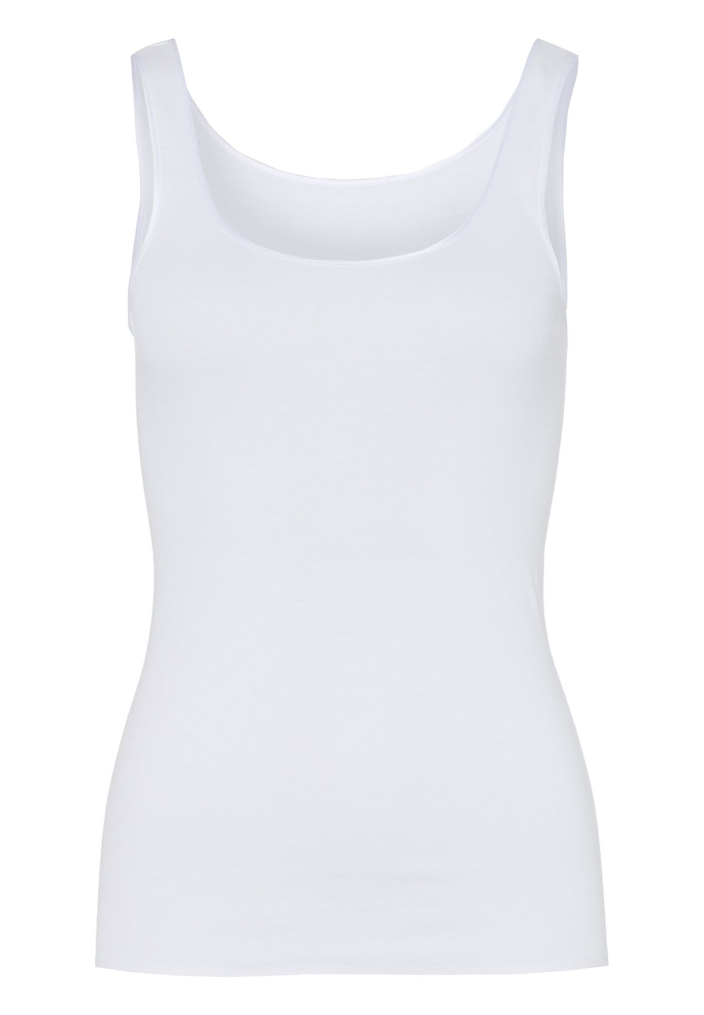 Hanro-Cotton Seamless, Tank Top