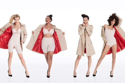 SPANX Shapewear jetzt neu in unserem Produktprogramm