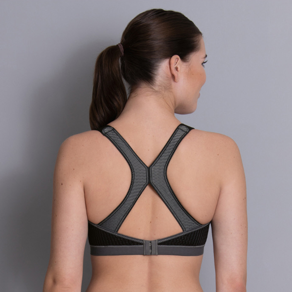 Anita-Dynamix Star, Sport-BH mit X-Back, Maximum Support A4