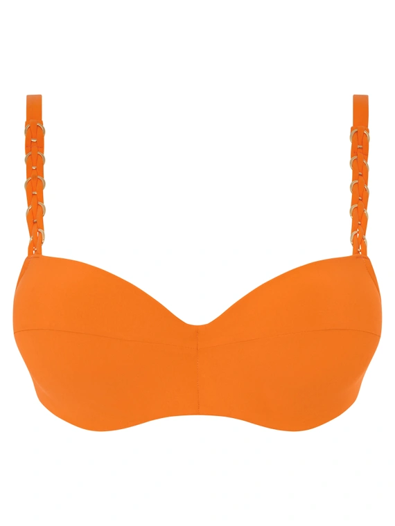 Chantelle - Emblem - Bikini-Top, Bikini Balconette BH