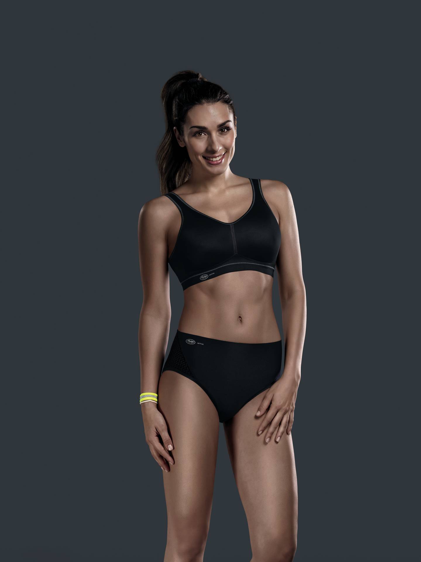 Anita - Sport Taillenslip+, Sport Pant Highwaist+