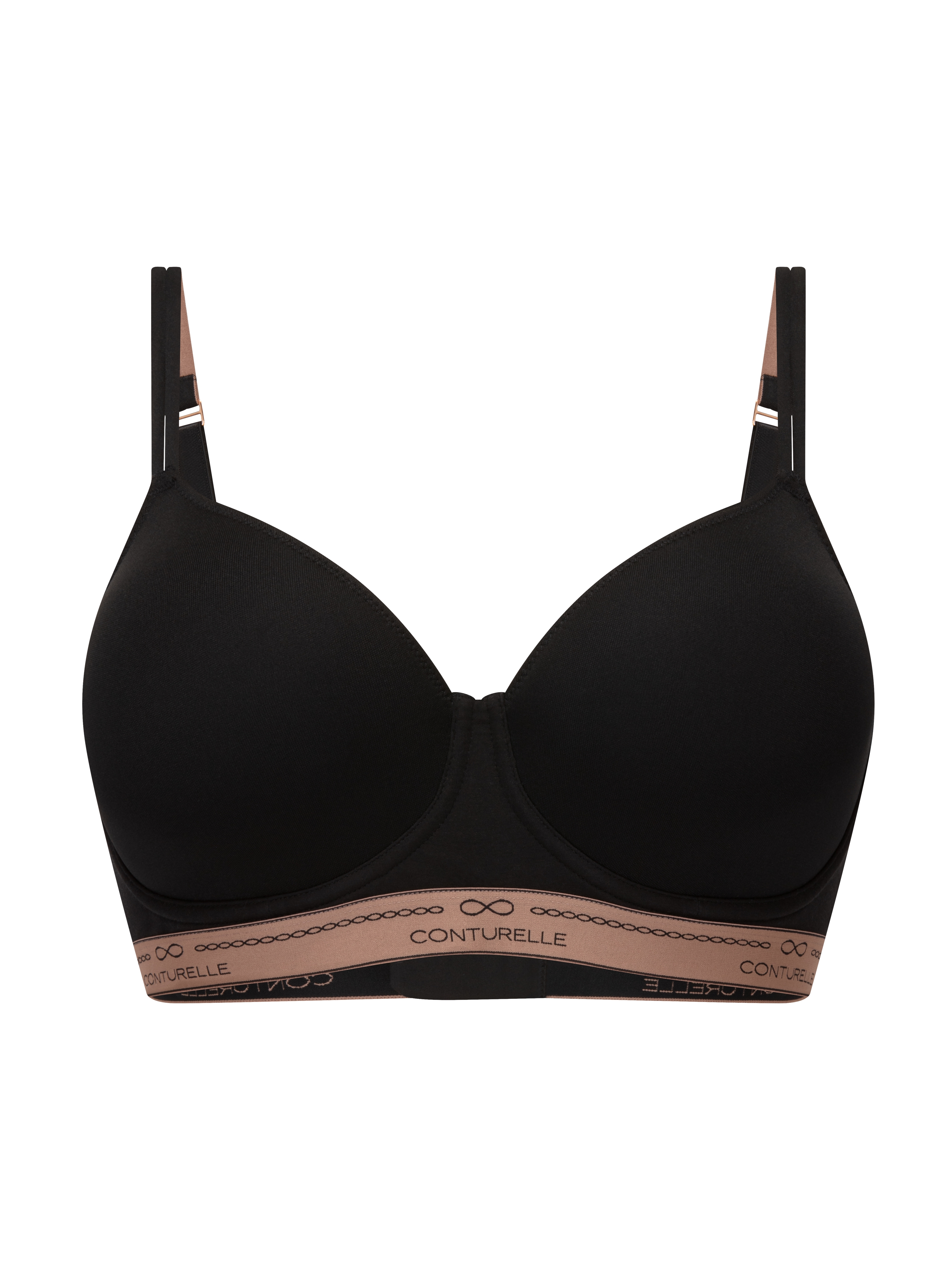 Conturelle-Idealist, Spacer-BH mit Komfort Bügel Conturelle-Idealist, Spacer-BH mit Komfort Bügel