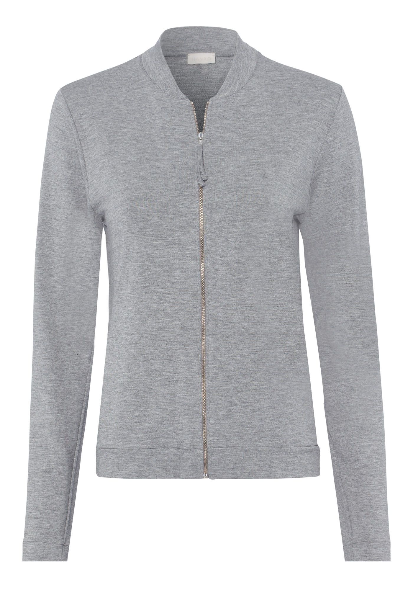 Hanro-Balance, Lounge Jacke Langarm