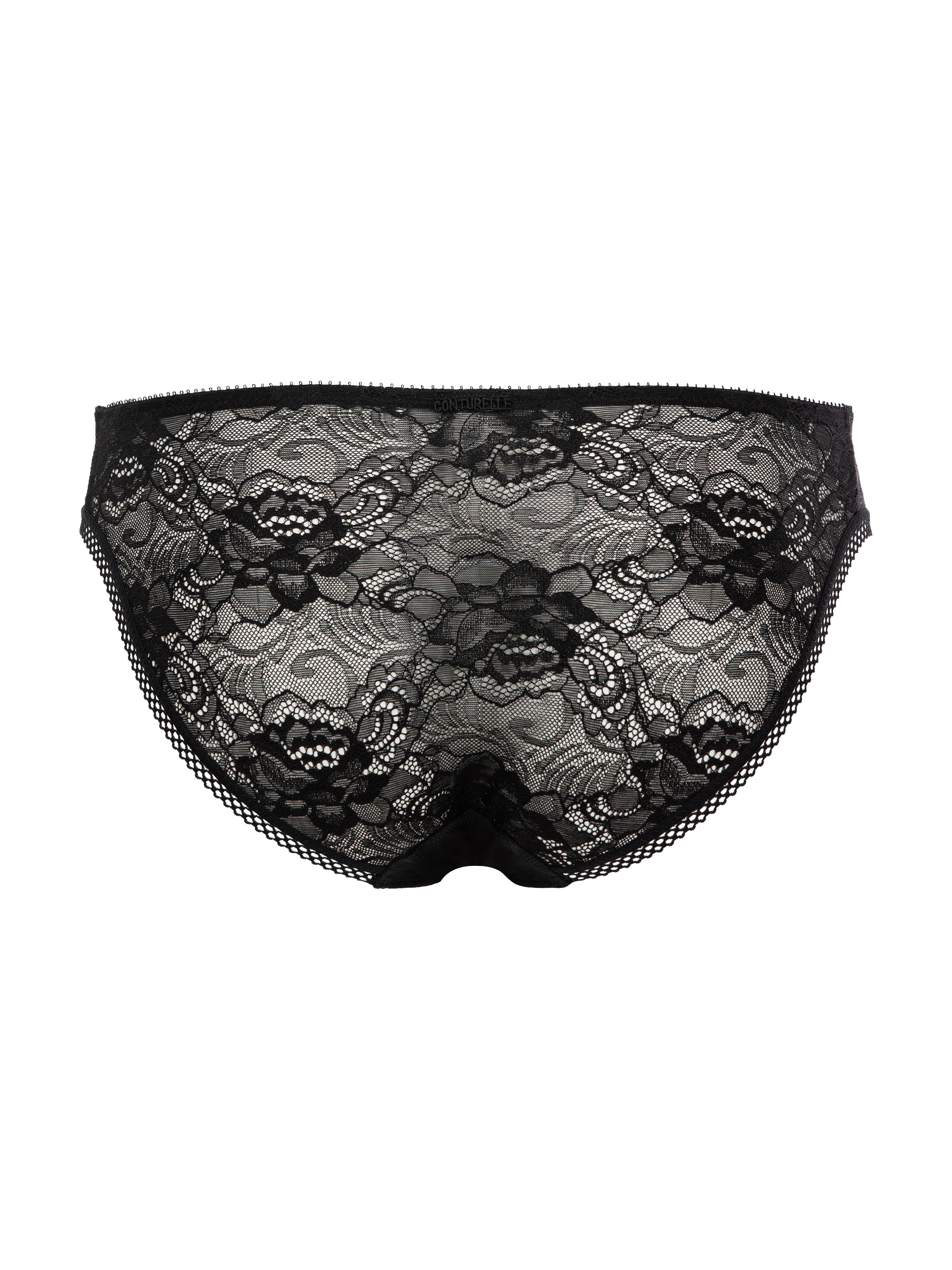 Felina-Conturelle-Secret Garden, Mini-Slip, Mini-Brief