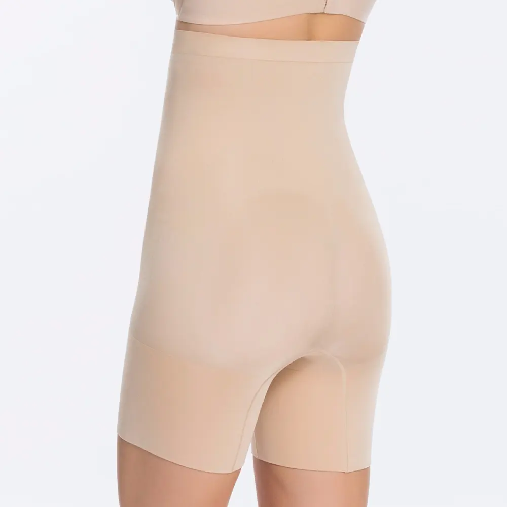 SPANX - OnCore High-Waisted Mid-Thigh Short