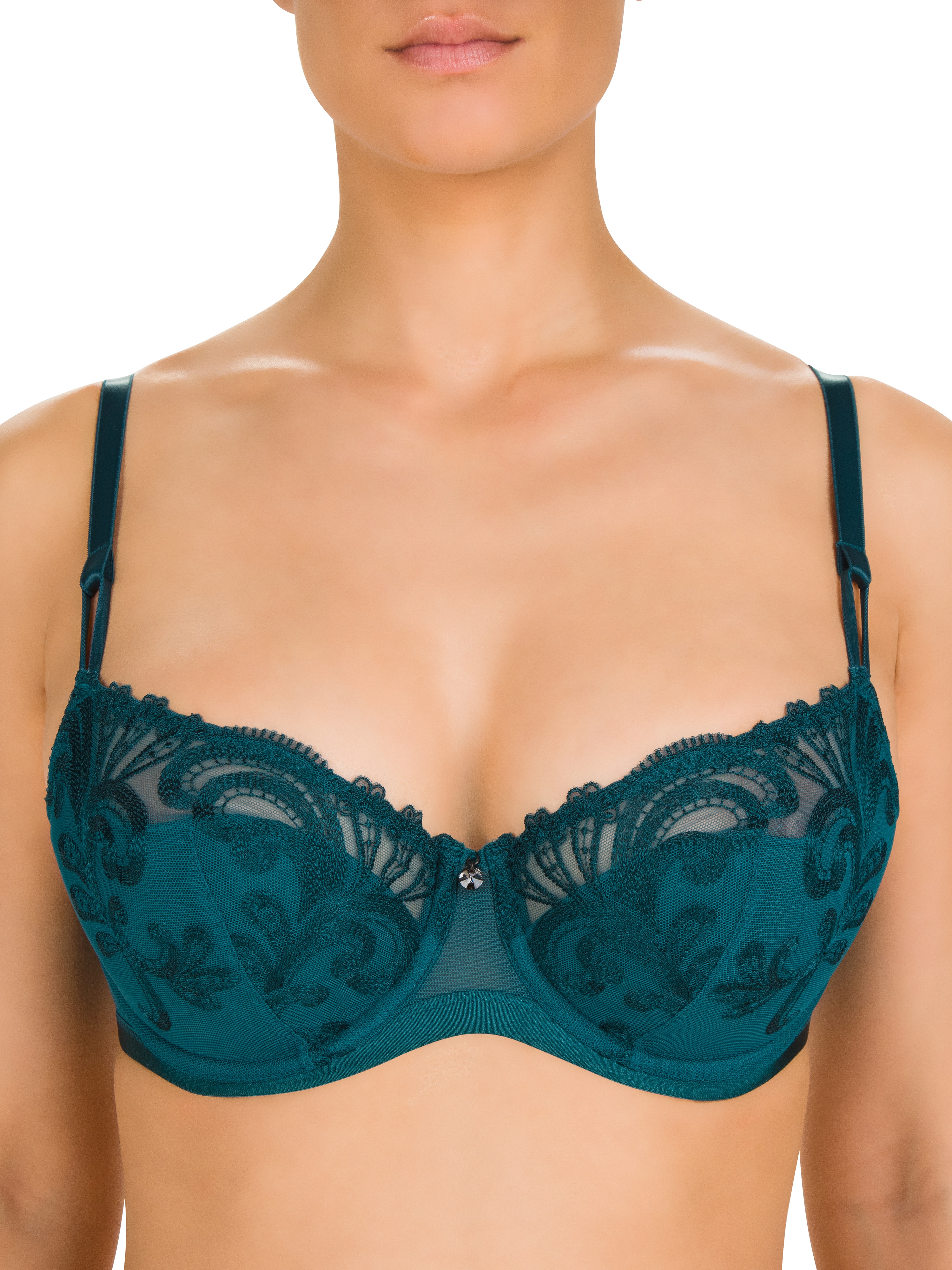 Felina-Conturelle-Sparkle, Balconnet-BH, Balconnet-Bra