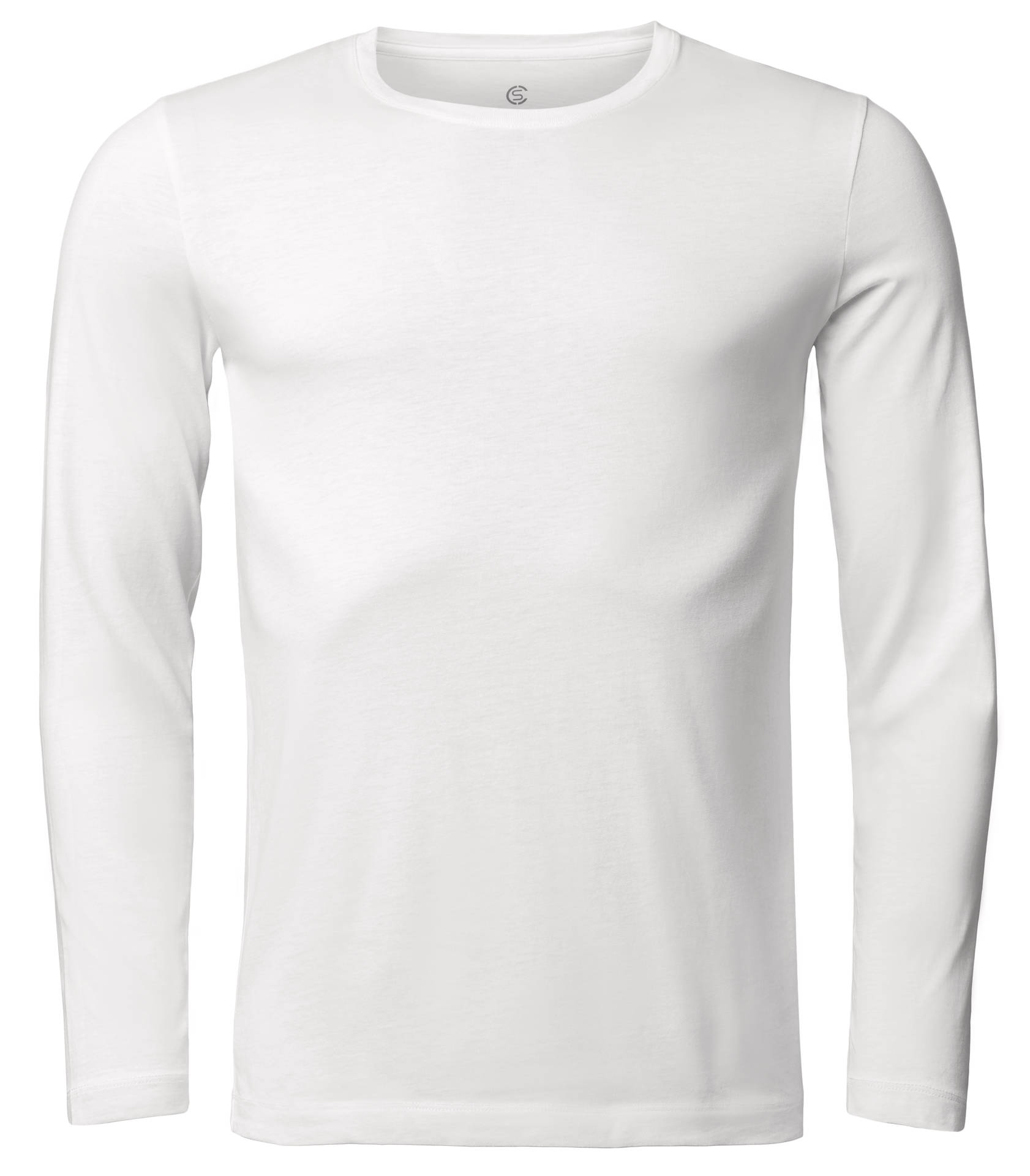 Anita-Long Sleeve Round-Neck T-Shirt, Sir Max Long