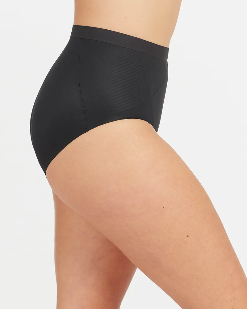 SPANX - Thinstincts® 2.0 Open-Bust Mid-Thigh Bodysuit