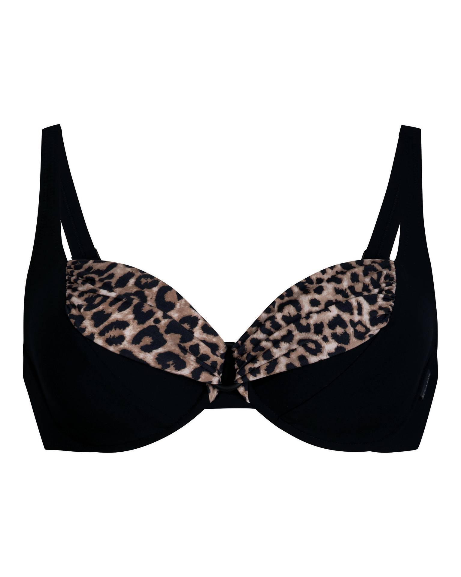 Anita-Hermine, Bikini Top in Farbe Toffee